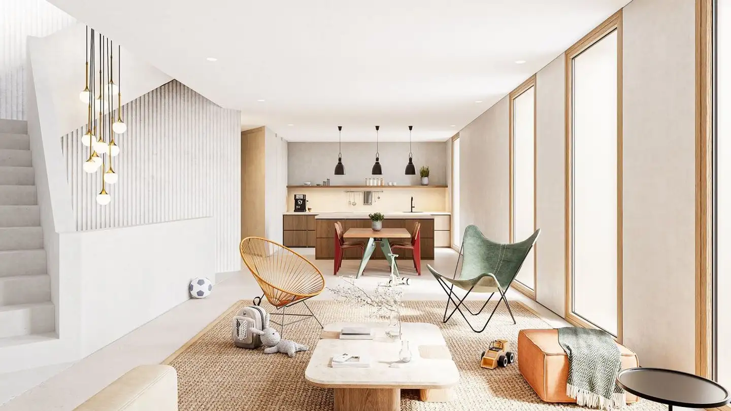 Doppelhaushälfte kaufen - Rütlistrasse 59, 8308 Illnau - Foto 3