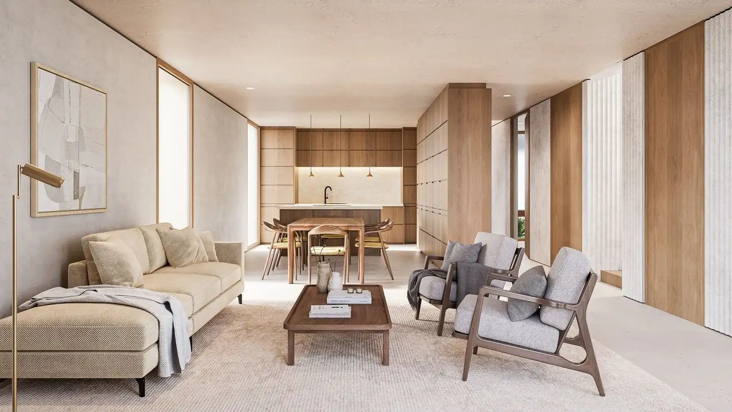 Doppelhaushälfte kaufen - Rütlistrasse 59, 8308 Illnau - Foto 4