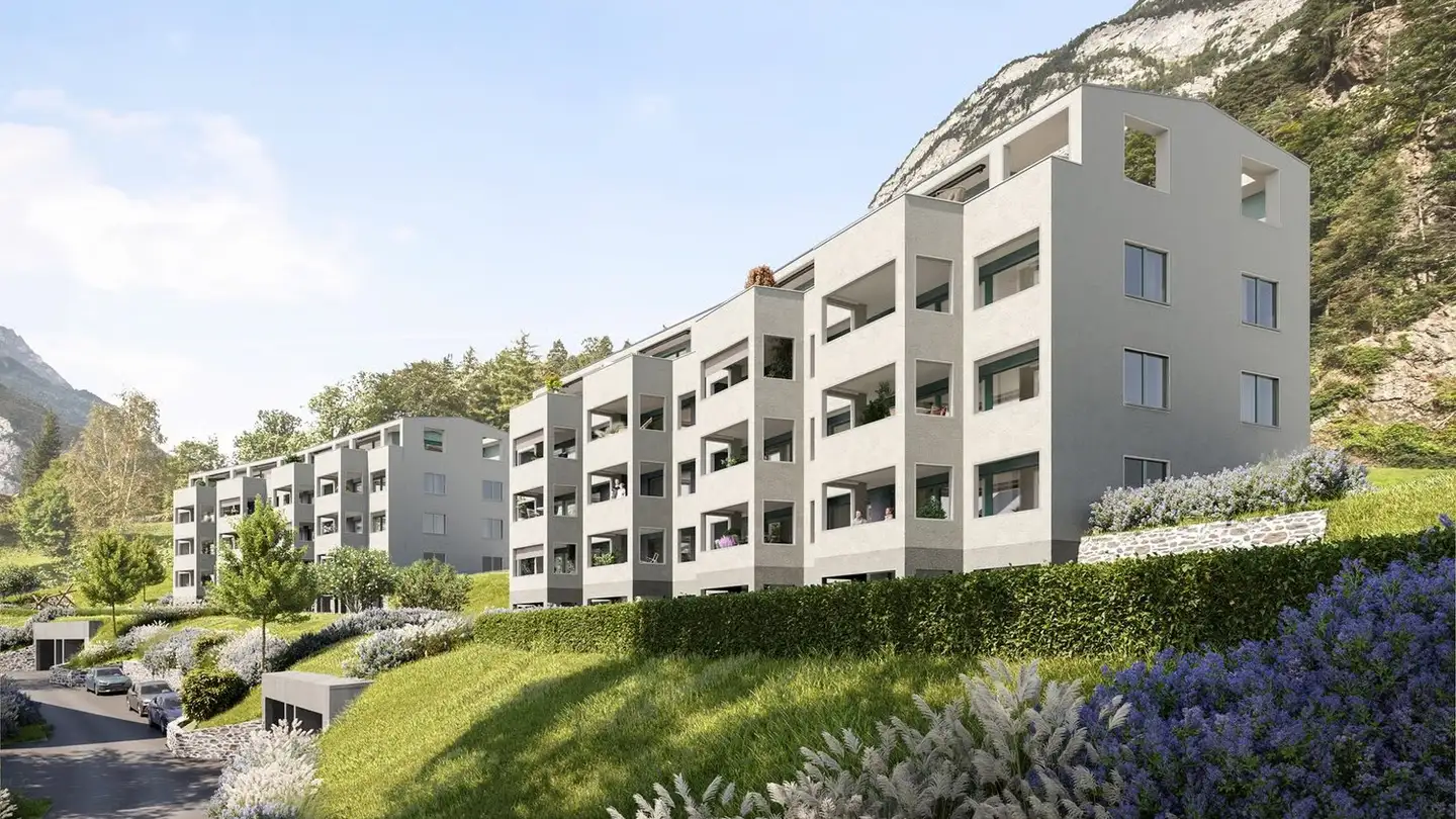 Wohnung kaufen - Bitzi 1, 6472 Erstfeld - Foto 2