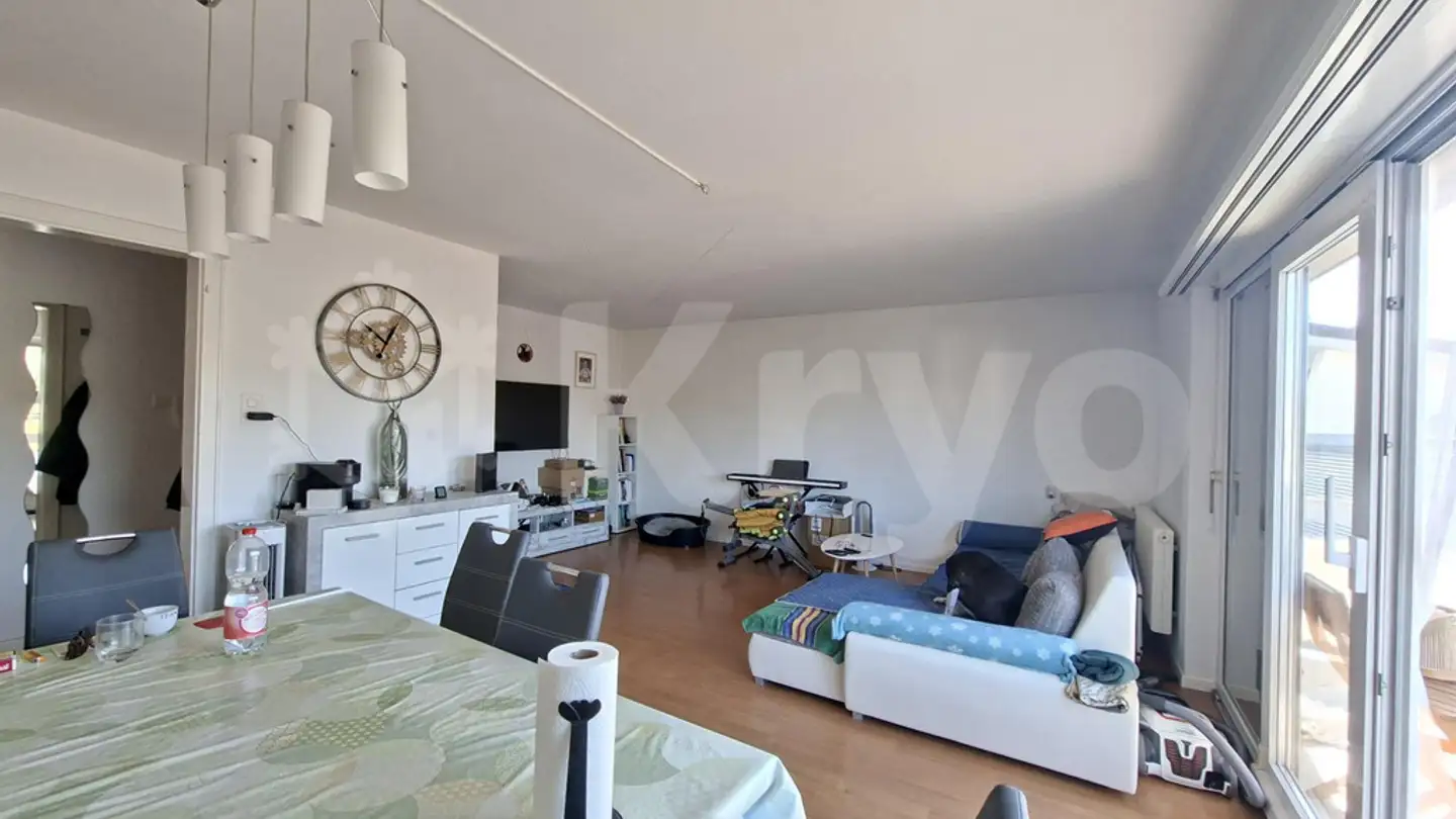 Appartamento in affitto - Route D'alle 56, 2900 Porrentruy - Foto 2