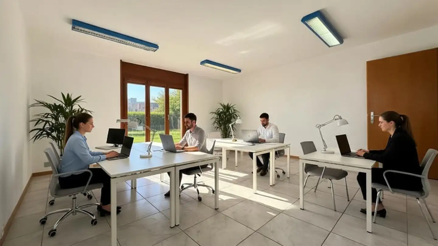 Commercial for rent - Route Du Village 6a, 1070 Puidoux - Photo 4