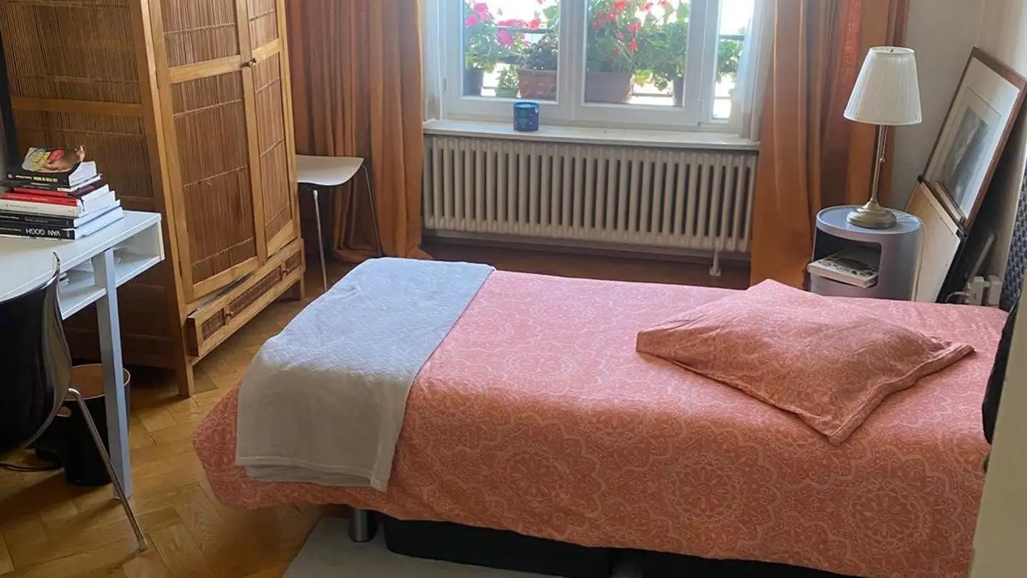 Appartamento in affitto - Avenue Gaspard-Vallette 14, 1206 Genève - Photo 2