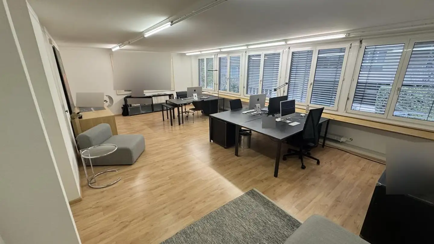 Spazio ufficio in affitto - Pfeffingerstrasse 94, 4053 Basel - Foto 3