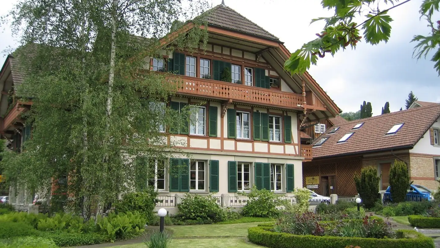 Negozio in affitto - Grabenstrasse 3, 3132 Riggisberg - Foto 2