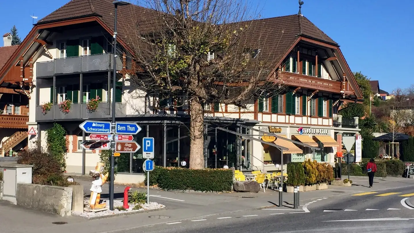 Negozio in affitto - Grabenstrasse 3, 3132 Riggisberg - Foto 3