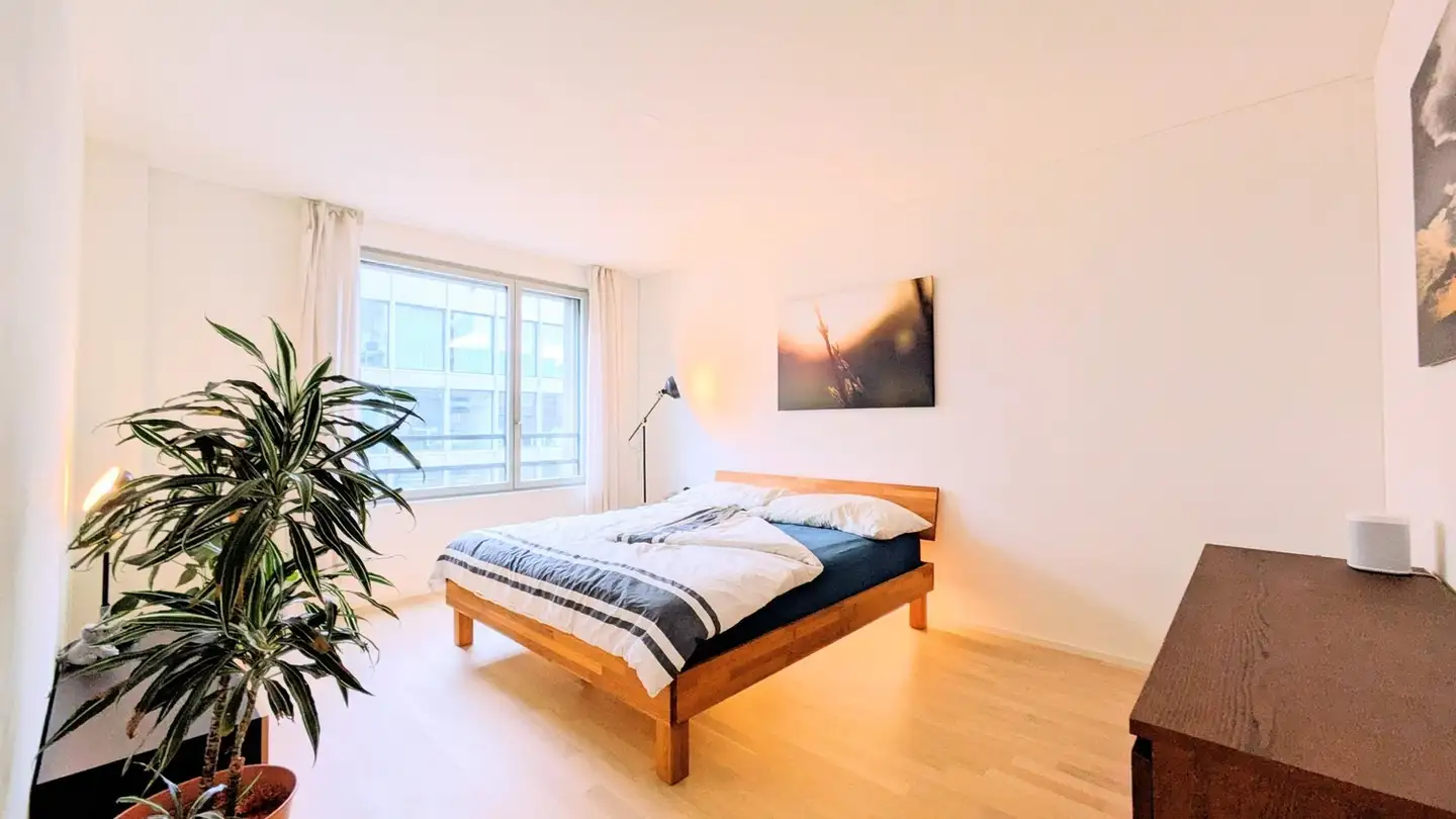 Single room for rent - Lorzenparkstrasse 25, 6330 Cham
