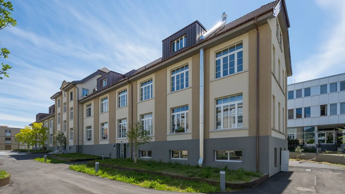 Wohnung mieten - Kaltenbacherstrasse 22c, 8260 Stein am Rhein