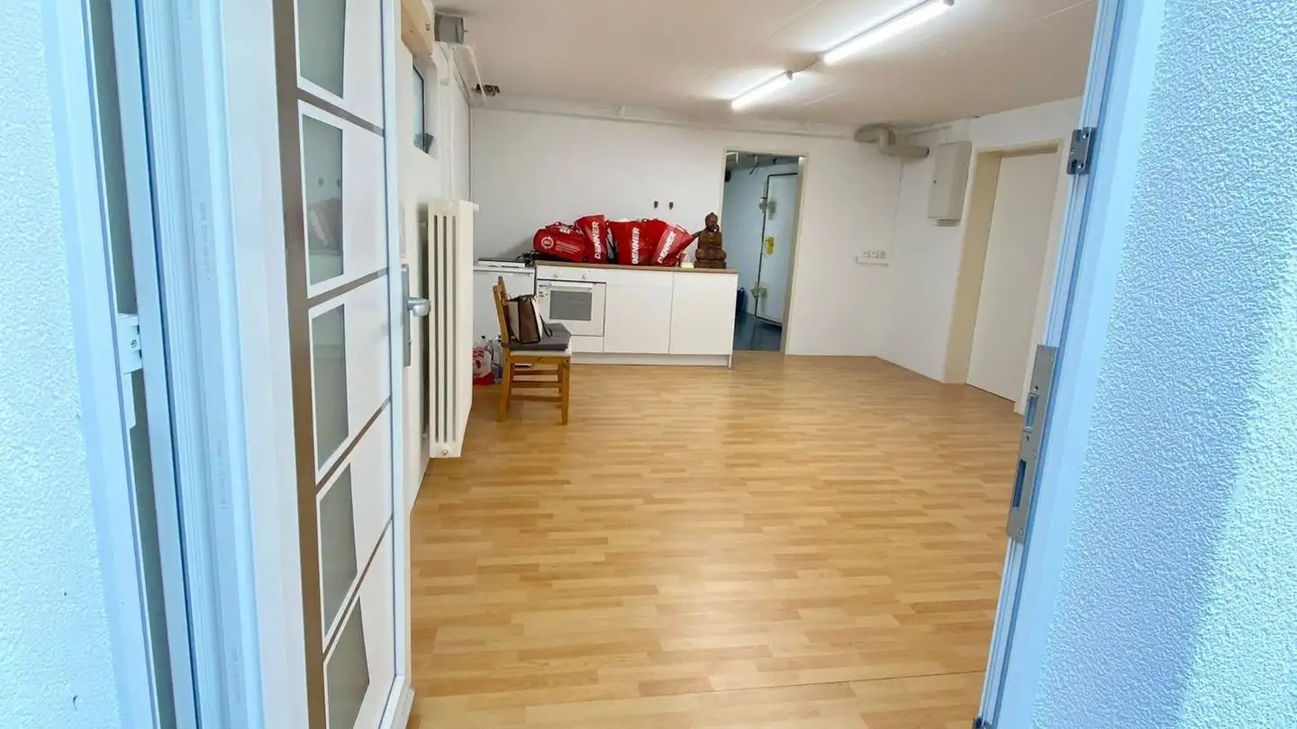 Spazio di archiviazione in affitto - Bertiswilstrasse 30, 6023 Rothenburg