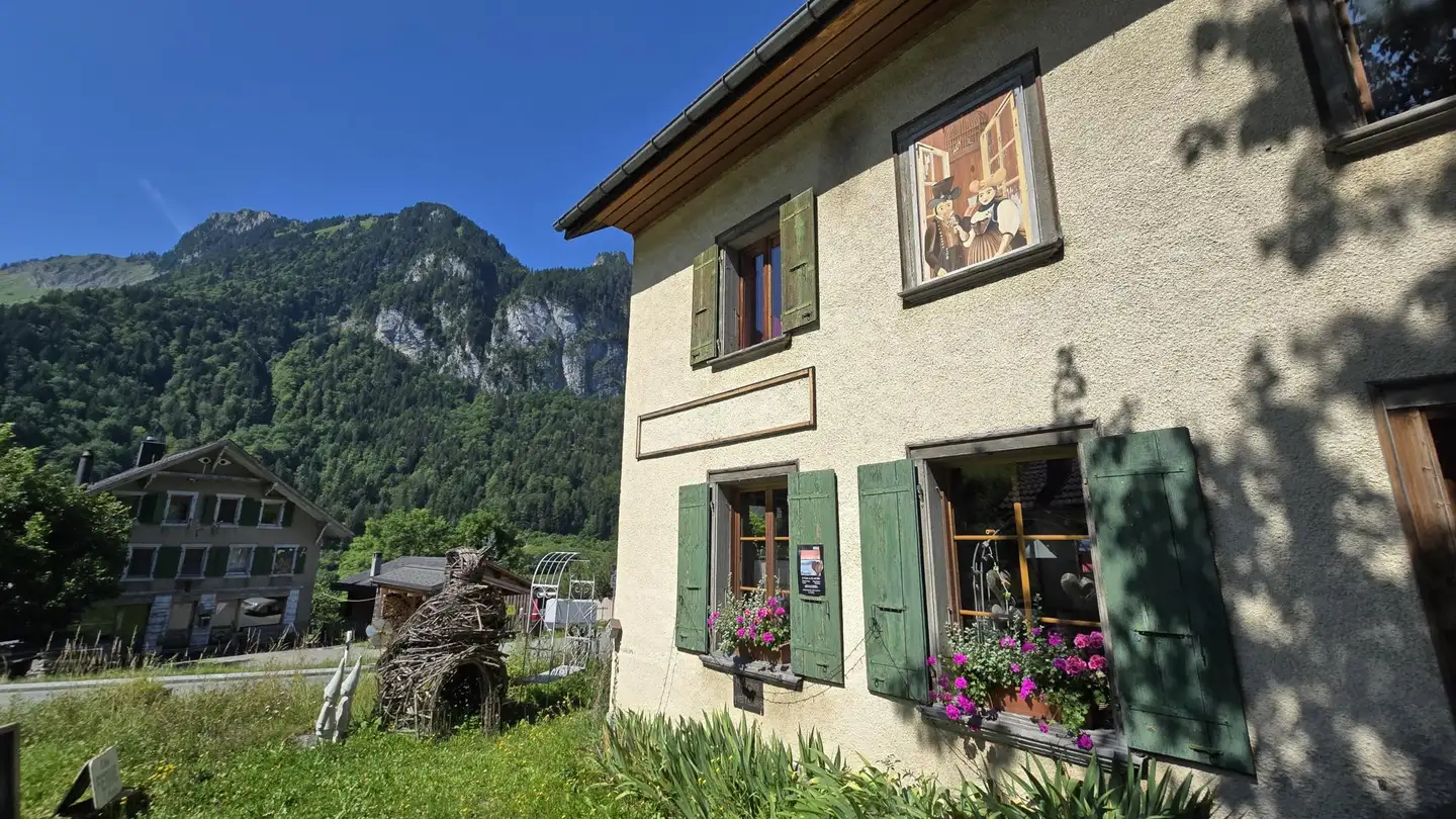 Casa singola in vendita - 1658 Rossinière - Photo 4