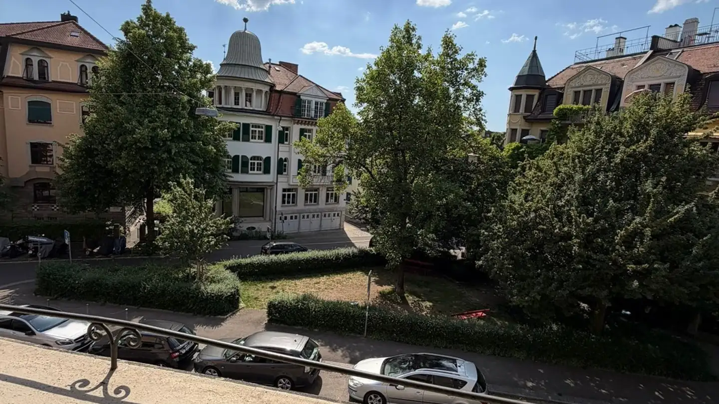 Stanza singola in affitto - Scheuchzerstrasse 20, 8006 Zürich