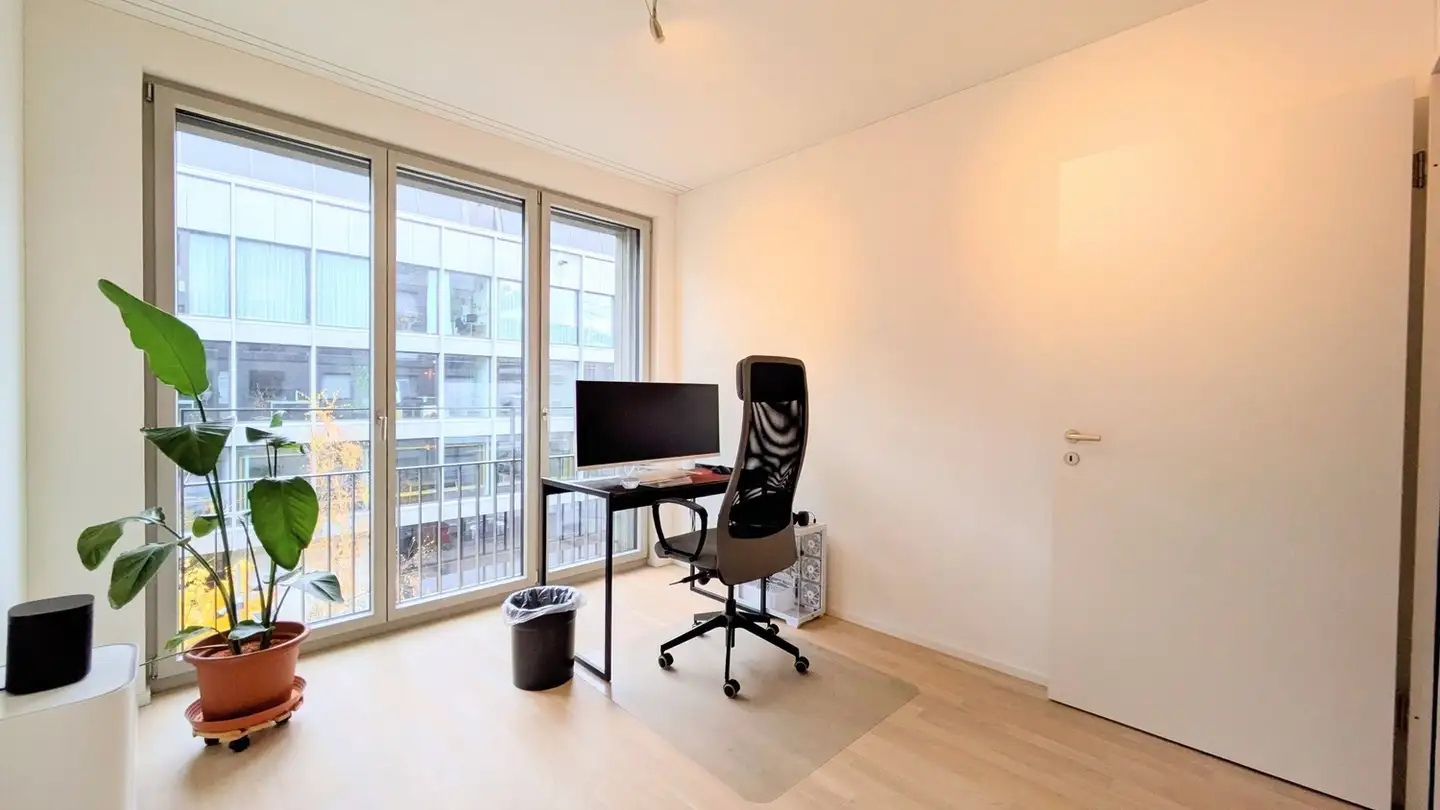 Single room for rent - Lorzenparkstrasse 25, 6330 Cham - Photo 3