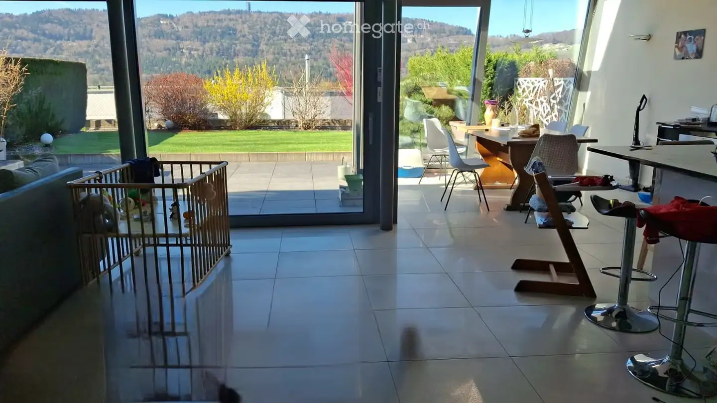 Appartement à louer - 1616 Attalens