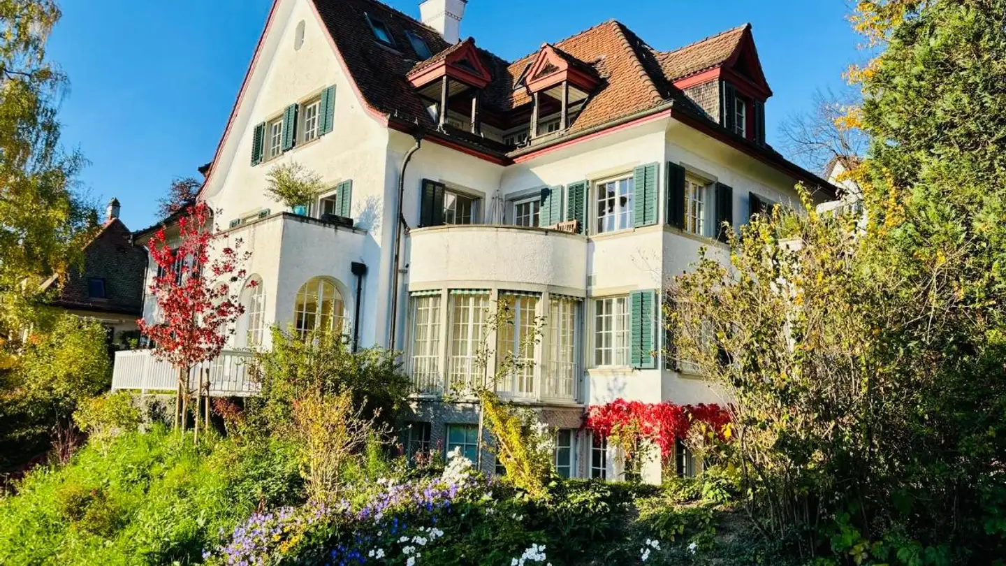 Appartamento ammobiliato in affitto - Hirslanderstrasse 41, 8032 Zürich