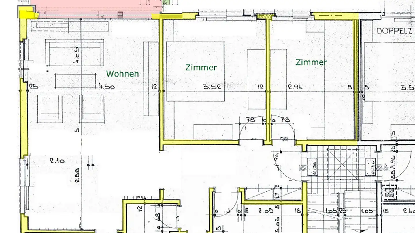Appartamento in affitto - Daliebastrasse 12, 7208 Malans GR