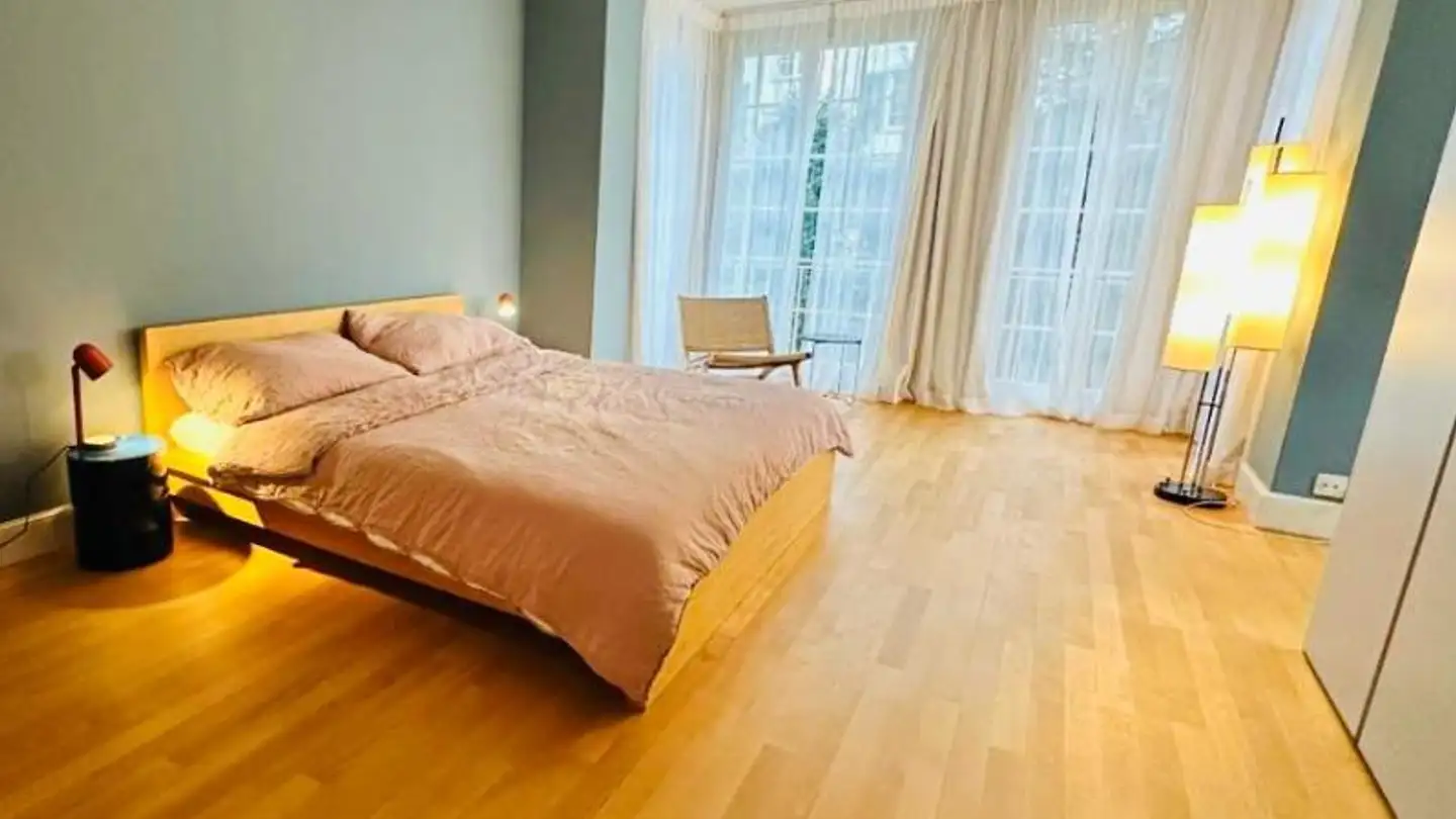 Appartement meublé à louer - Hirslanderstrasse 41, 8032 Zürich - Photo 3