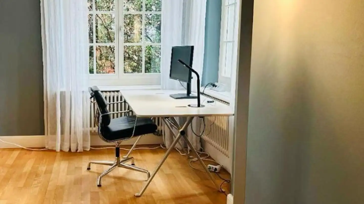 Appartement meublé à louer - Hirslanderstrasse 41, 8032 Zürich - Photo 4