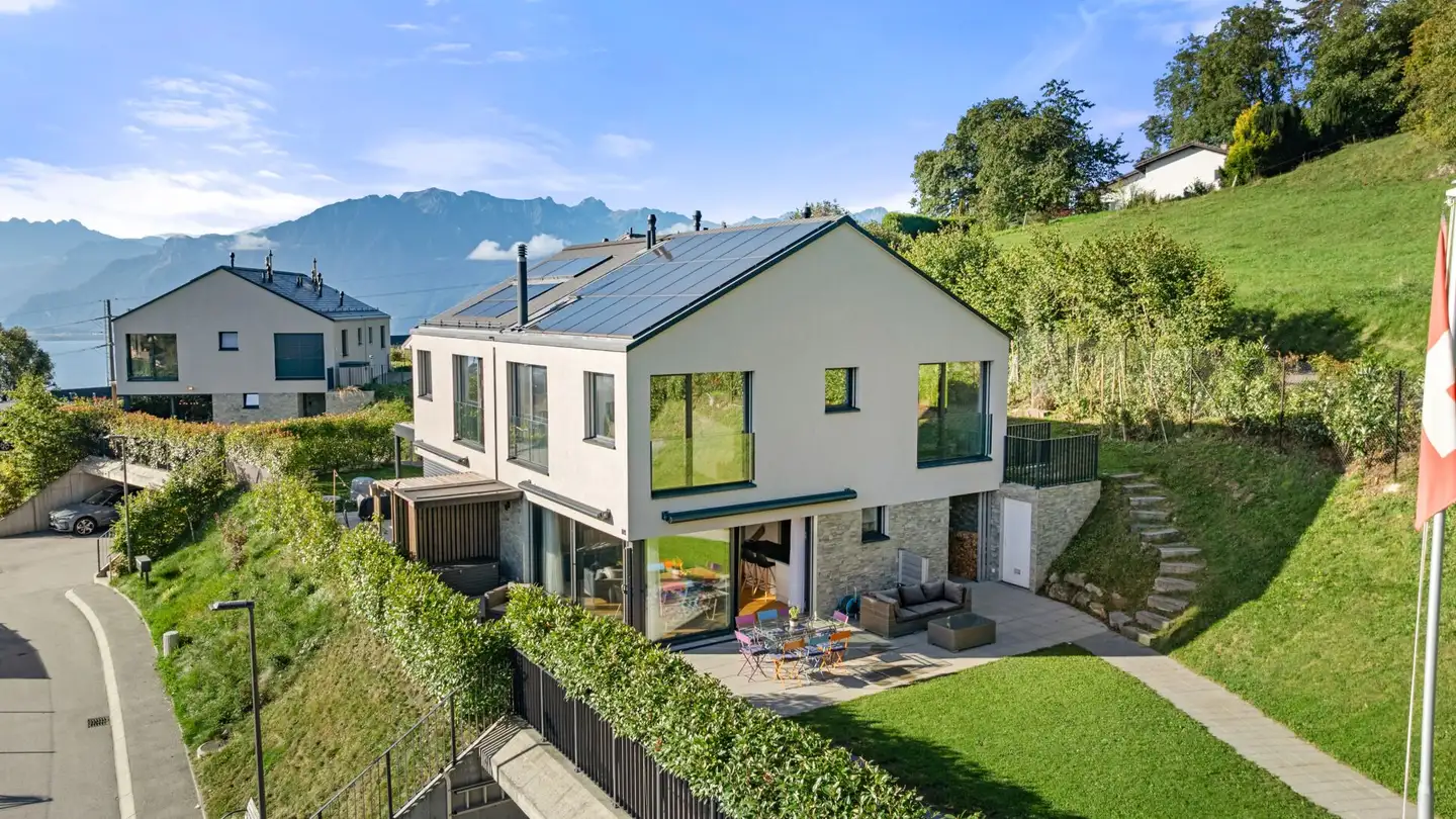 Villa kaufen - 1800 Vevey