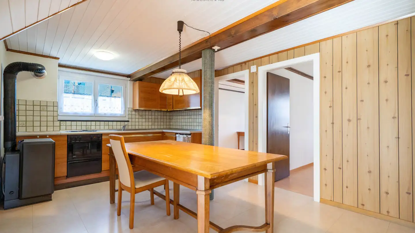 Maison jumelle à vendre - Bergweg 8, 3631 Höfen b. Thun - Photo 2