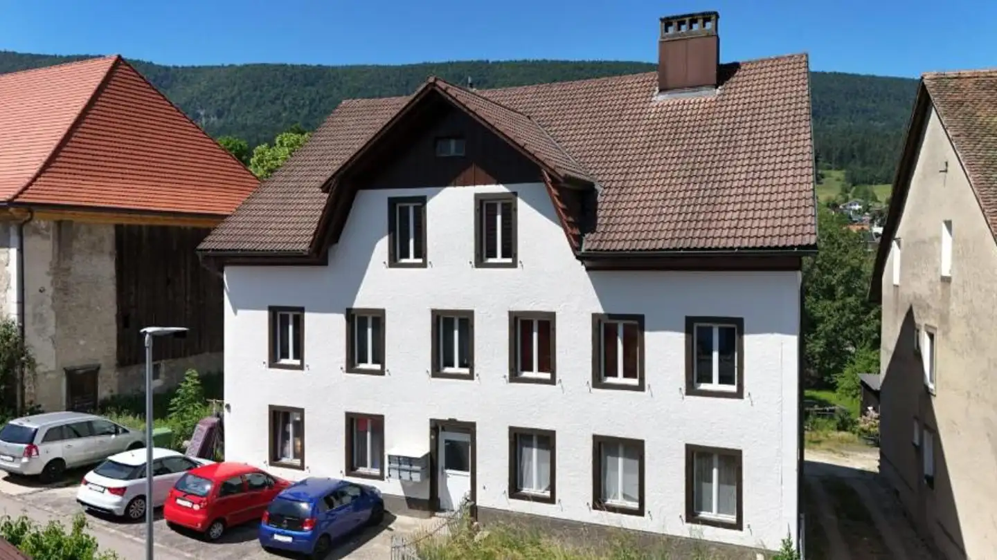Lagerraum mieten - Rue du Lion d'Or 8, 2735 Malleray - Foto 3