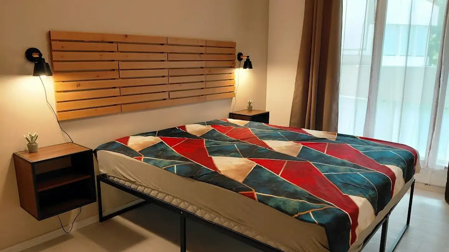 Wohnung mieten - Route De Sion 91, 3960 Sierre - Foto 3