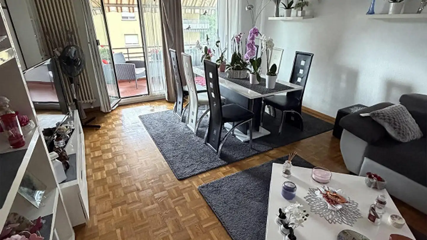 Apartment for rent - Via Cassinelle 6, 6982 Agno