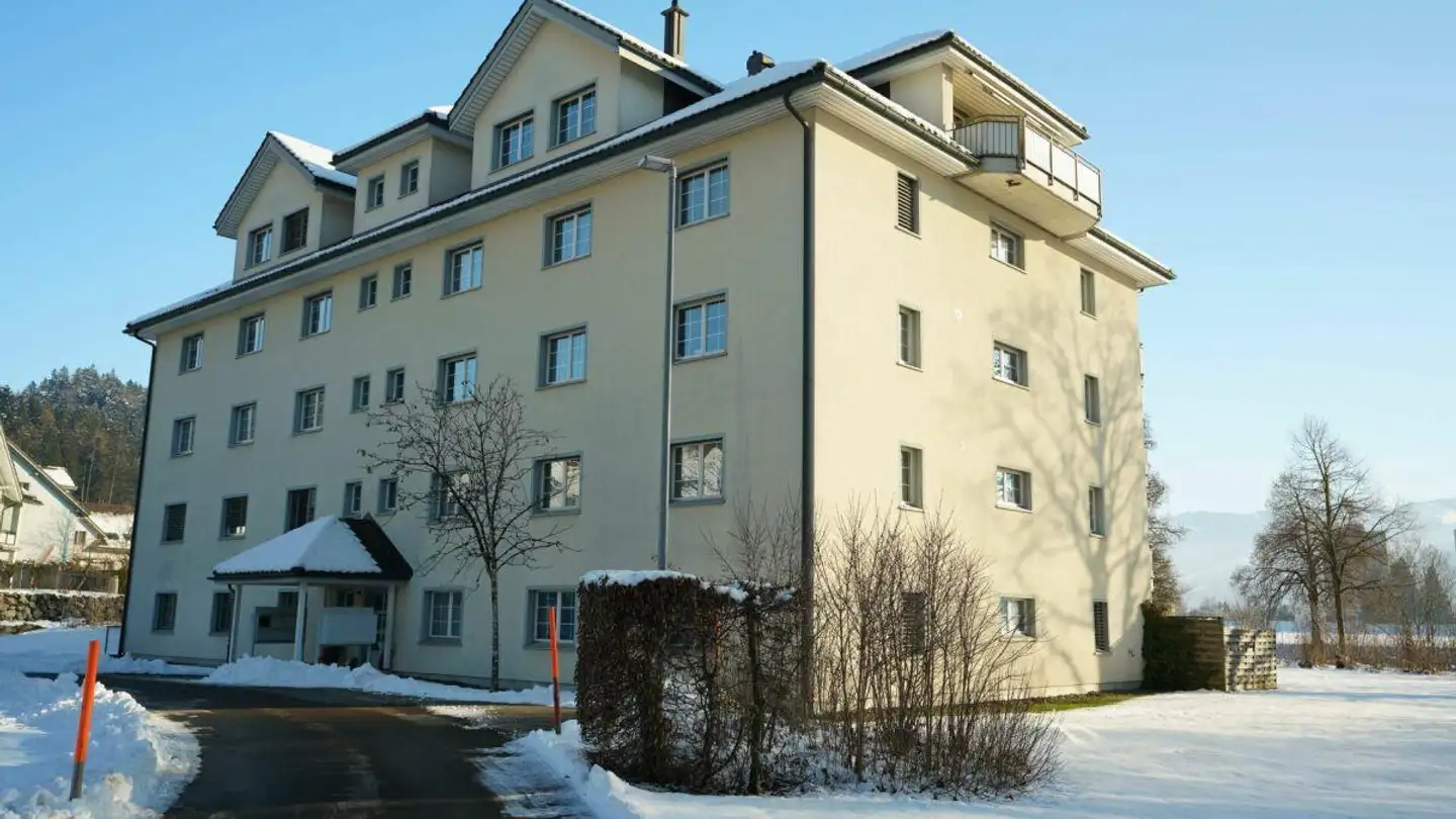 Apartment for rent - Kronenwiese 7, 9630 Wattwil