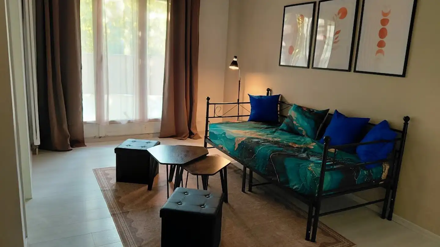 Wohnung mieten - Route De Sion 91, 3960 Sierre