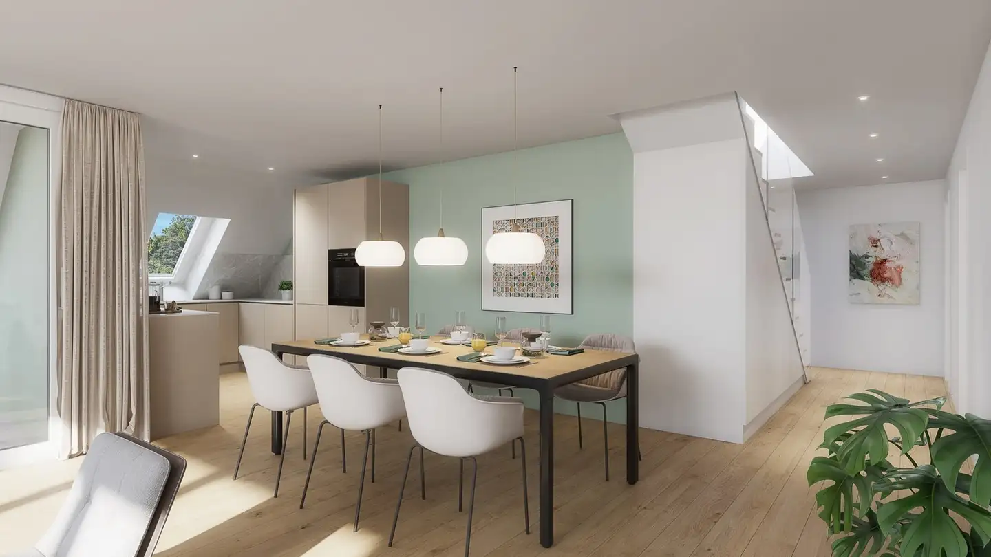 Apartment for sale - Ackersteinstrasse 141, 8049 Zürich - Photo 4