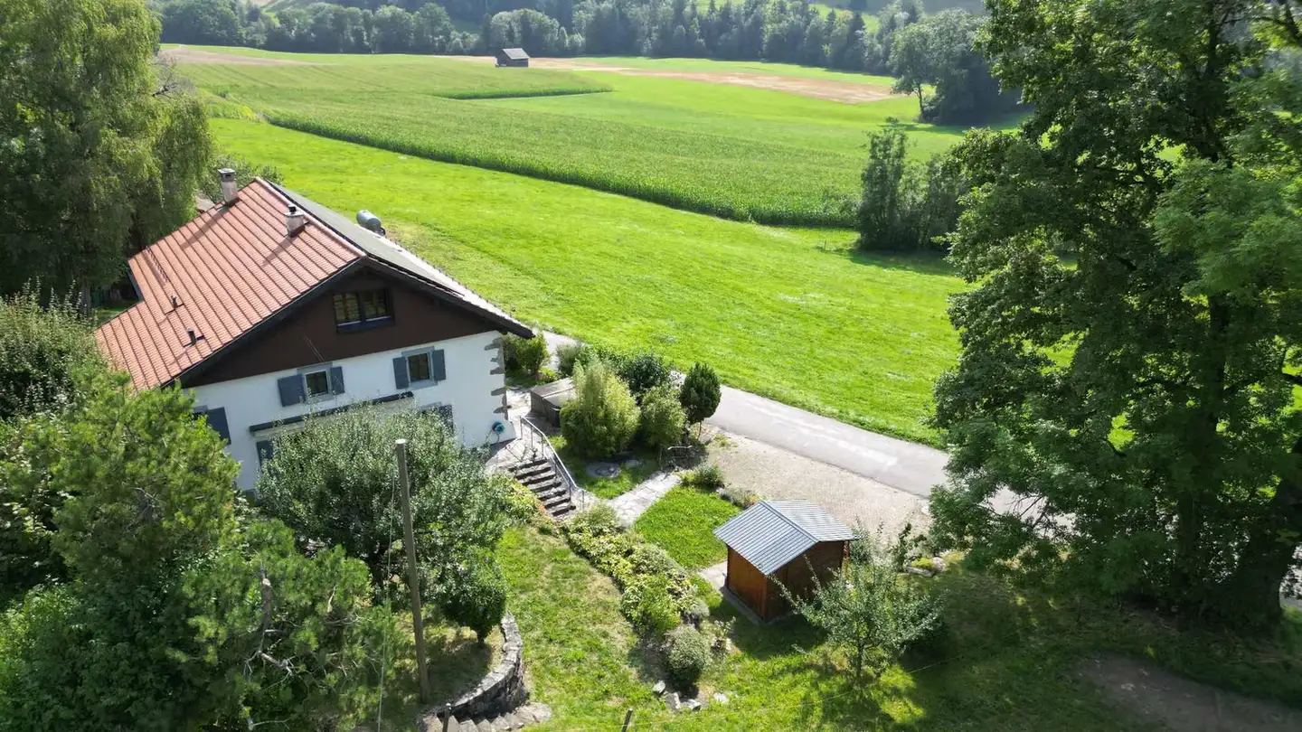 Villa à vendre - 1608 Bussigny-sur-Oron