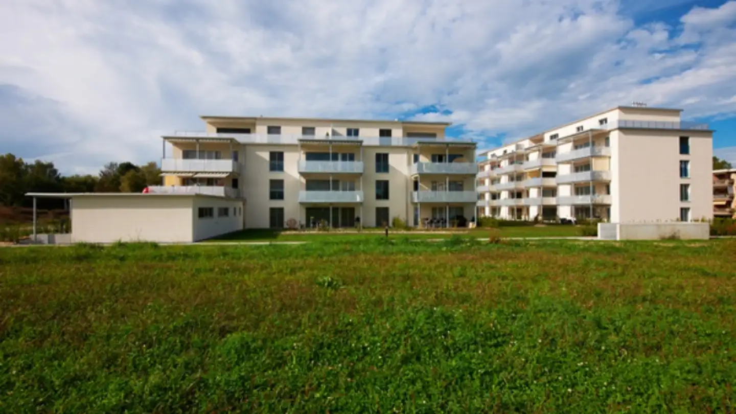 Appartement à louer - Bäreggstrasse 29, 4900 Langenthal