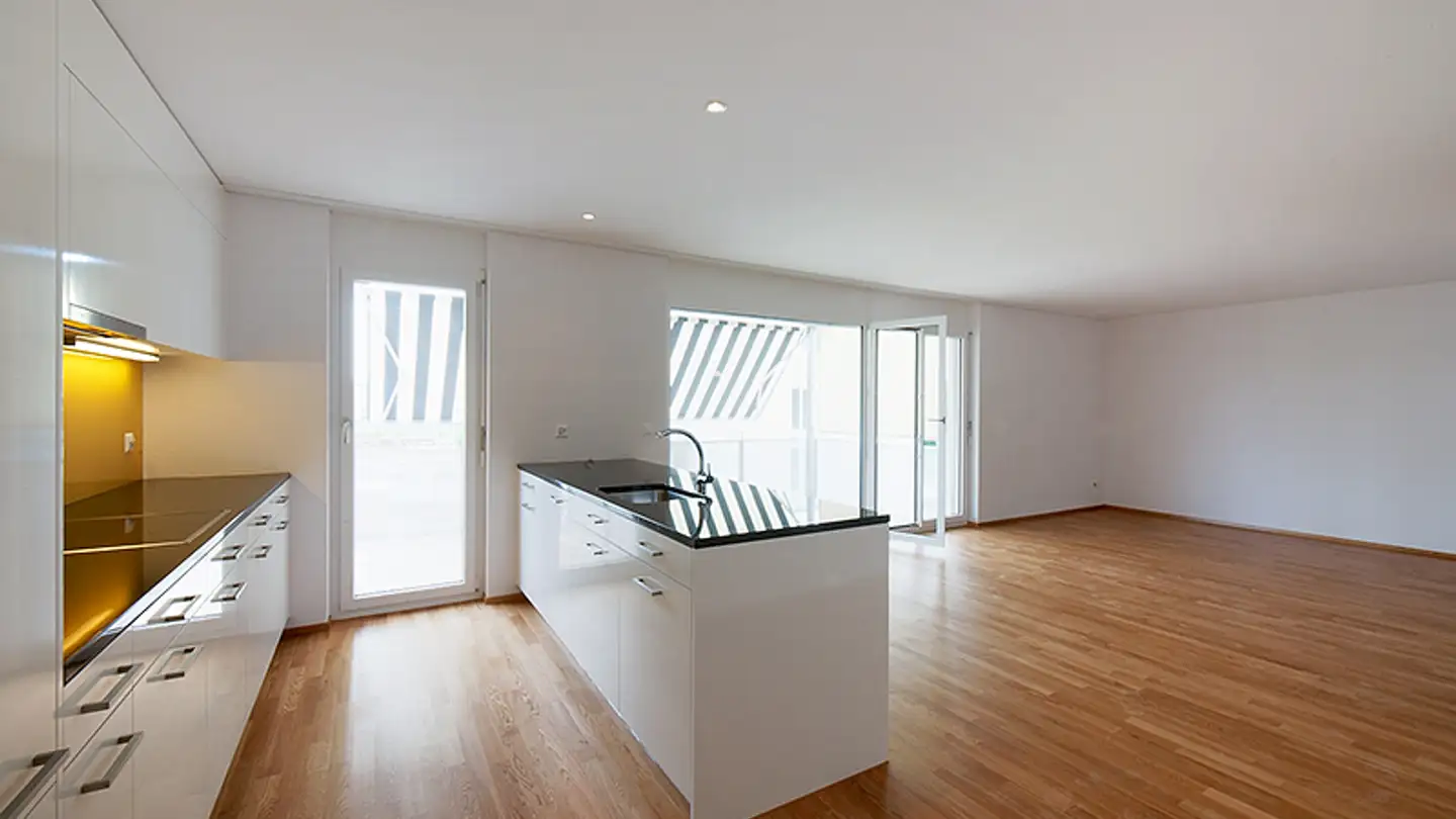 Appartement à louer - Bäreggstrasse 29, 4900 Langenthal - Photo 2