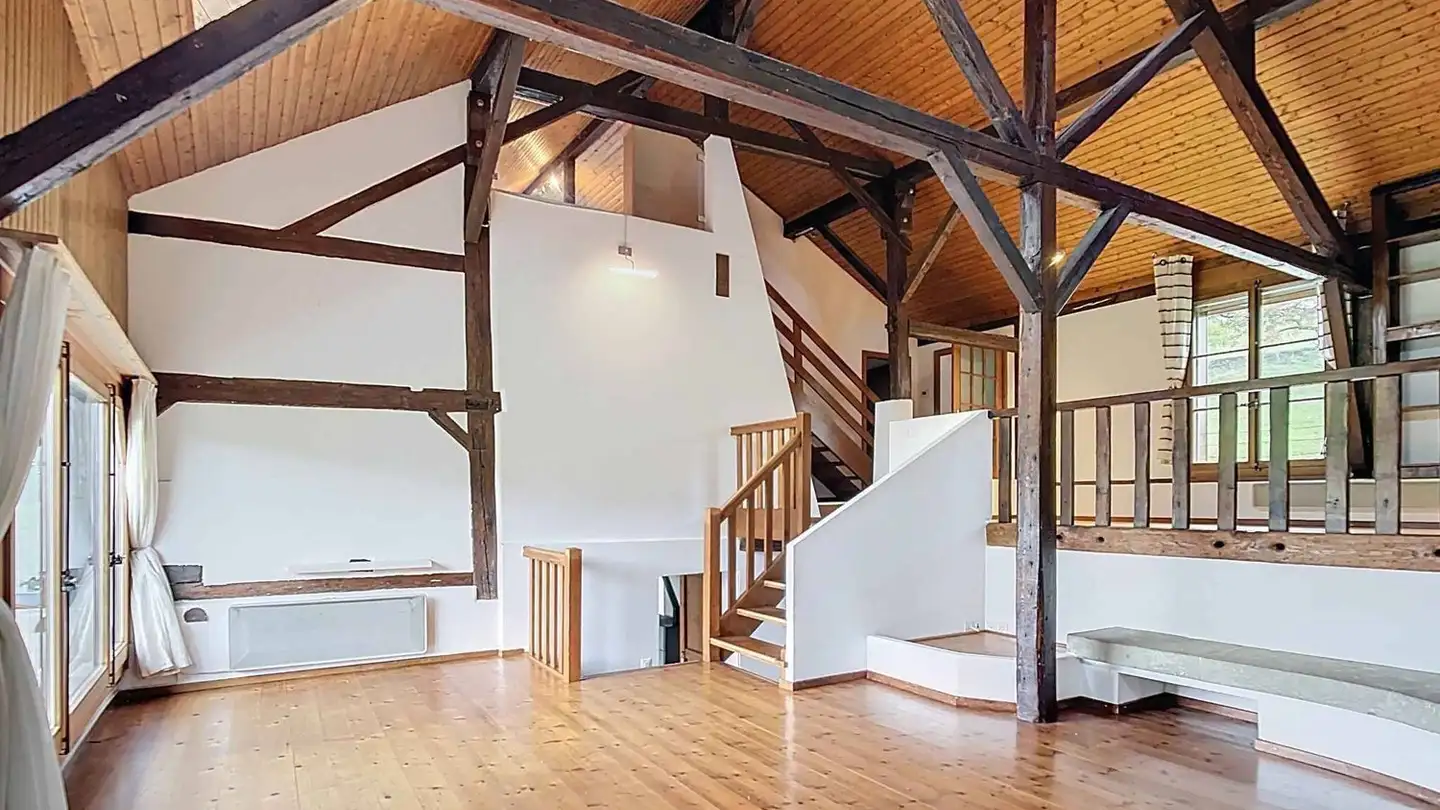 Villa à vendre - 1608 Bussigny-sur-Oron - Photo 2