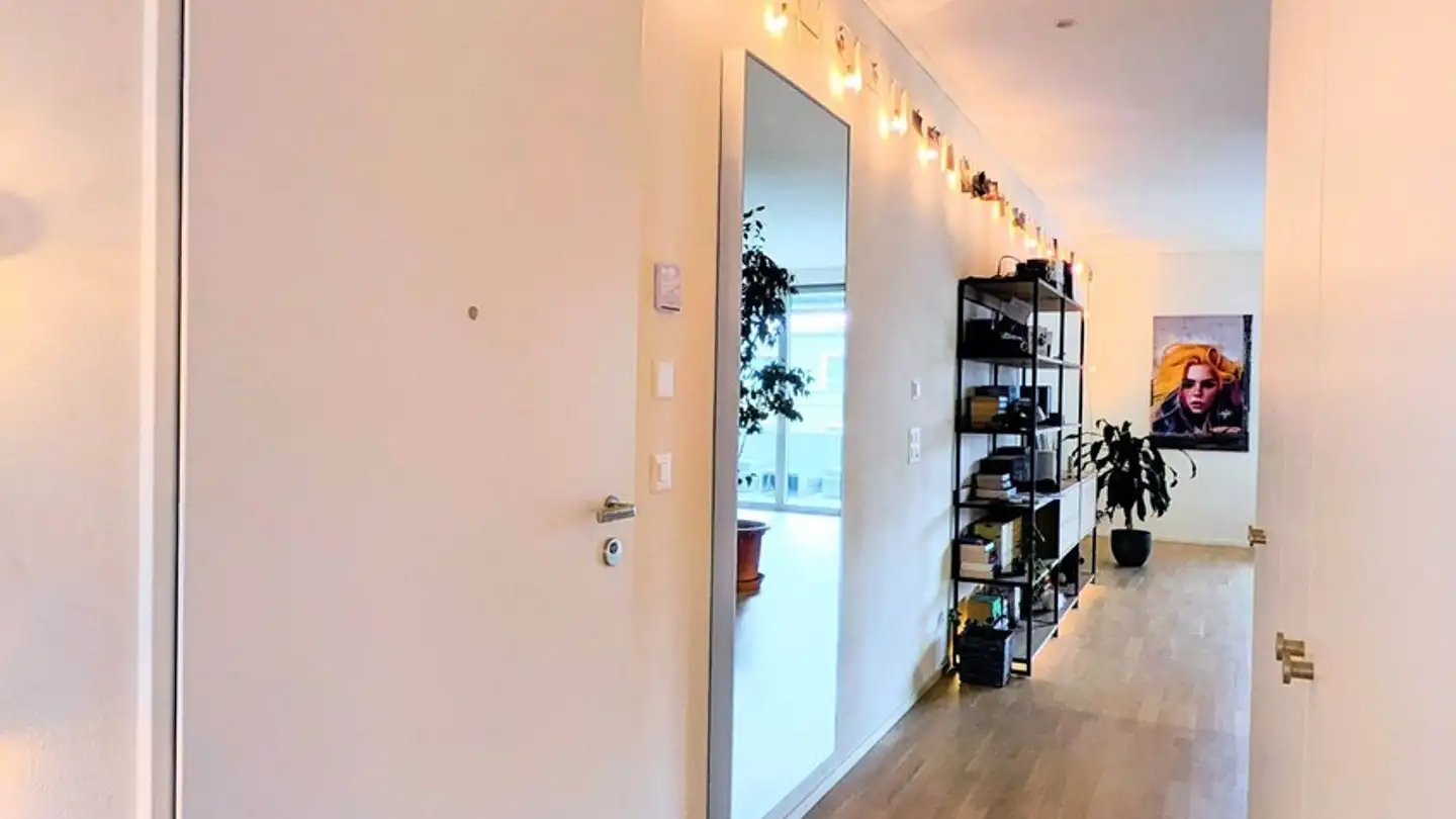 Single room for rent - Lorzenparkstrasse 25, 6330 Cham - Photo 4