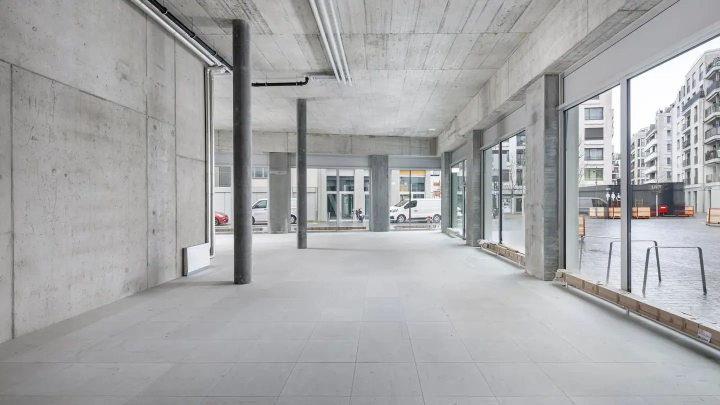 Geschäft mieten - Glasistrasse, 8180 Bülach - Foto 2