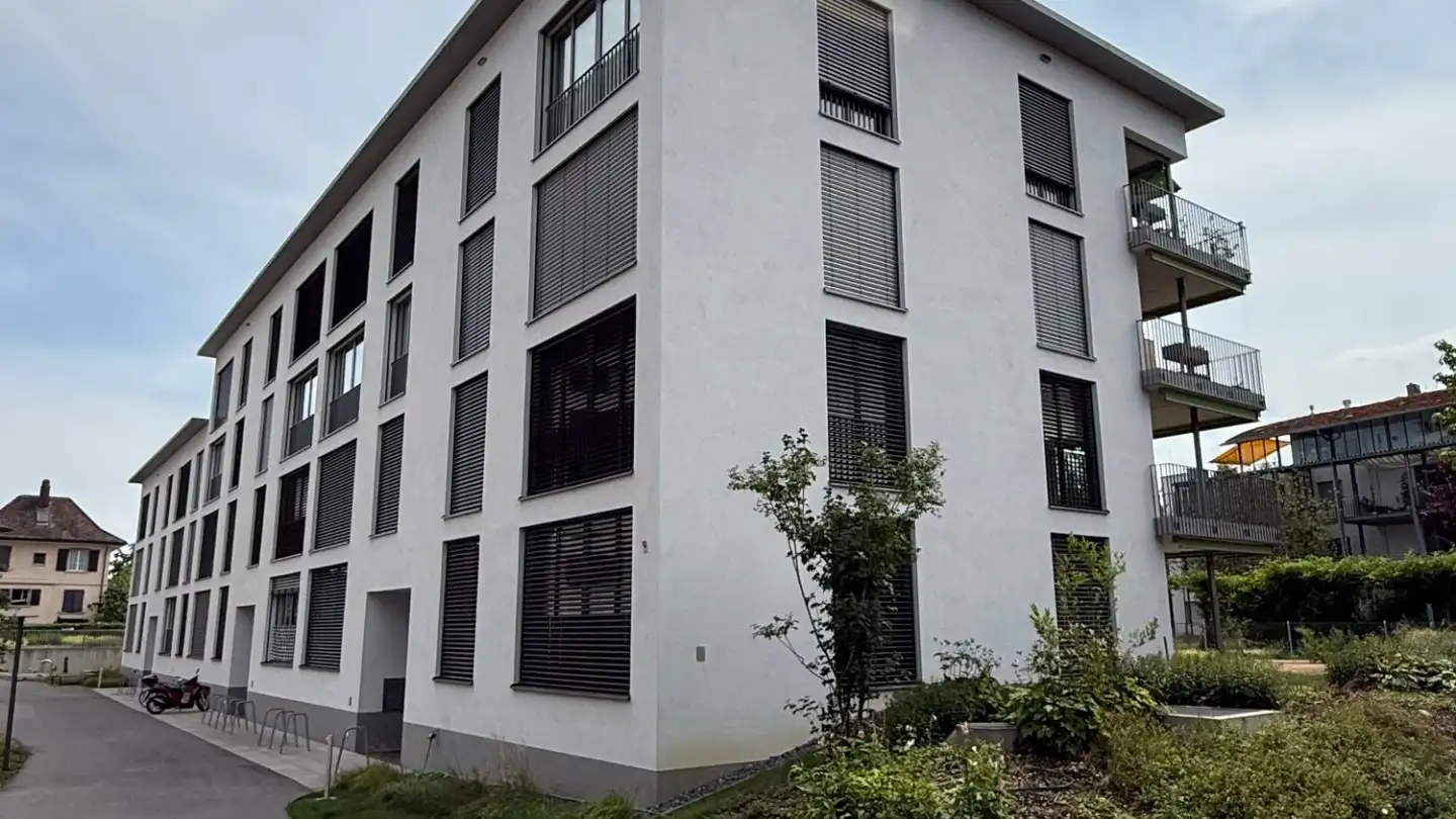 Appartamento in affitto - Lüfternweg 6, 3052 Zollikofen