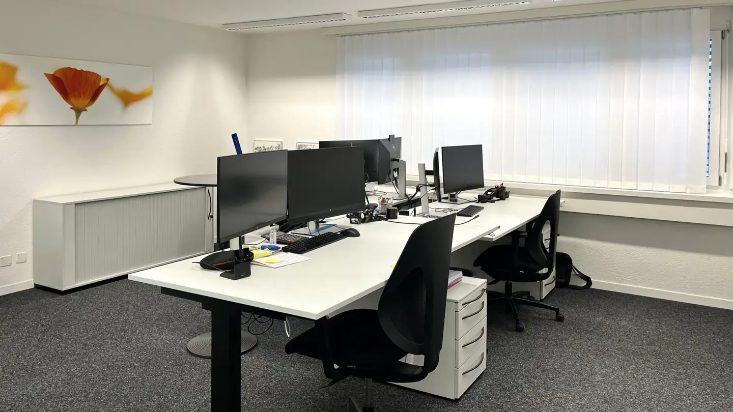 Office space for rent - Gestadeckplatz 2, 4410 Liestal - Photo 3