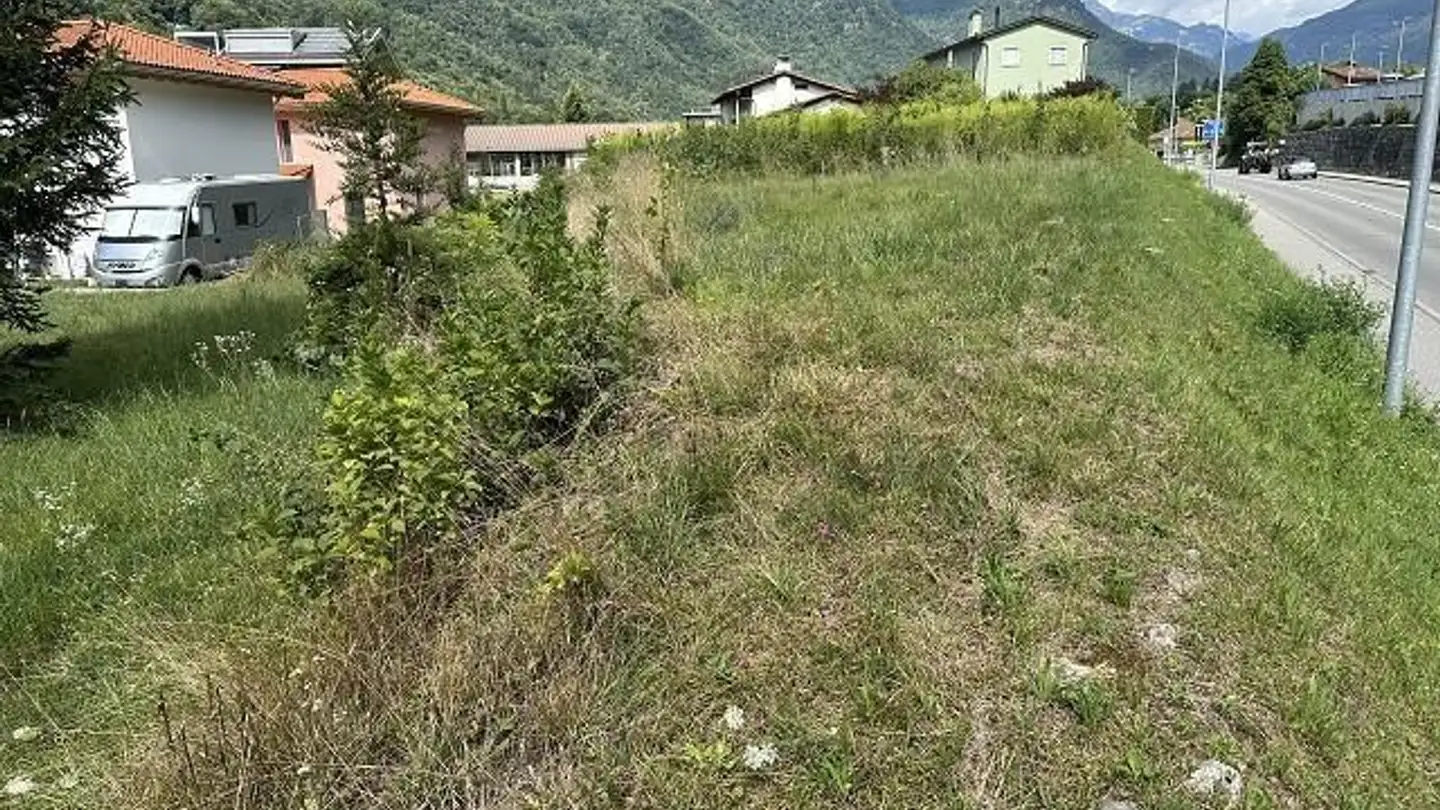 Constructible plot for sale - 6673 Maggia - Photo 2