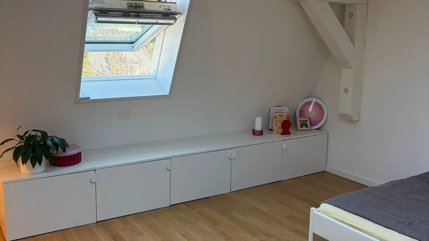 Zimmer mieten - Steinhaldenstrasse 44, 8002 Zürich - Foto 3