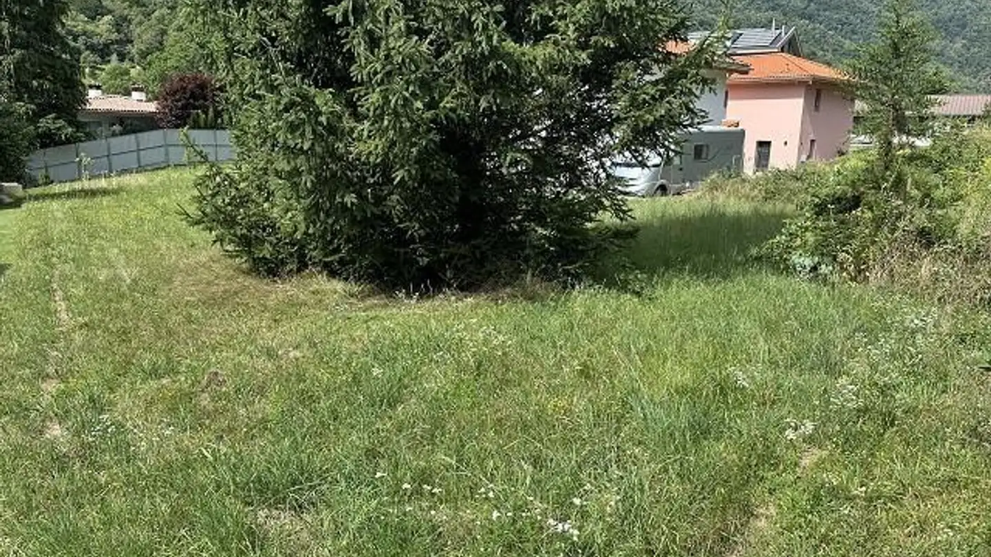 Constructible plot for sale - 6673 Maggia - Photo 3