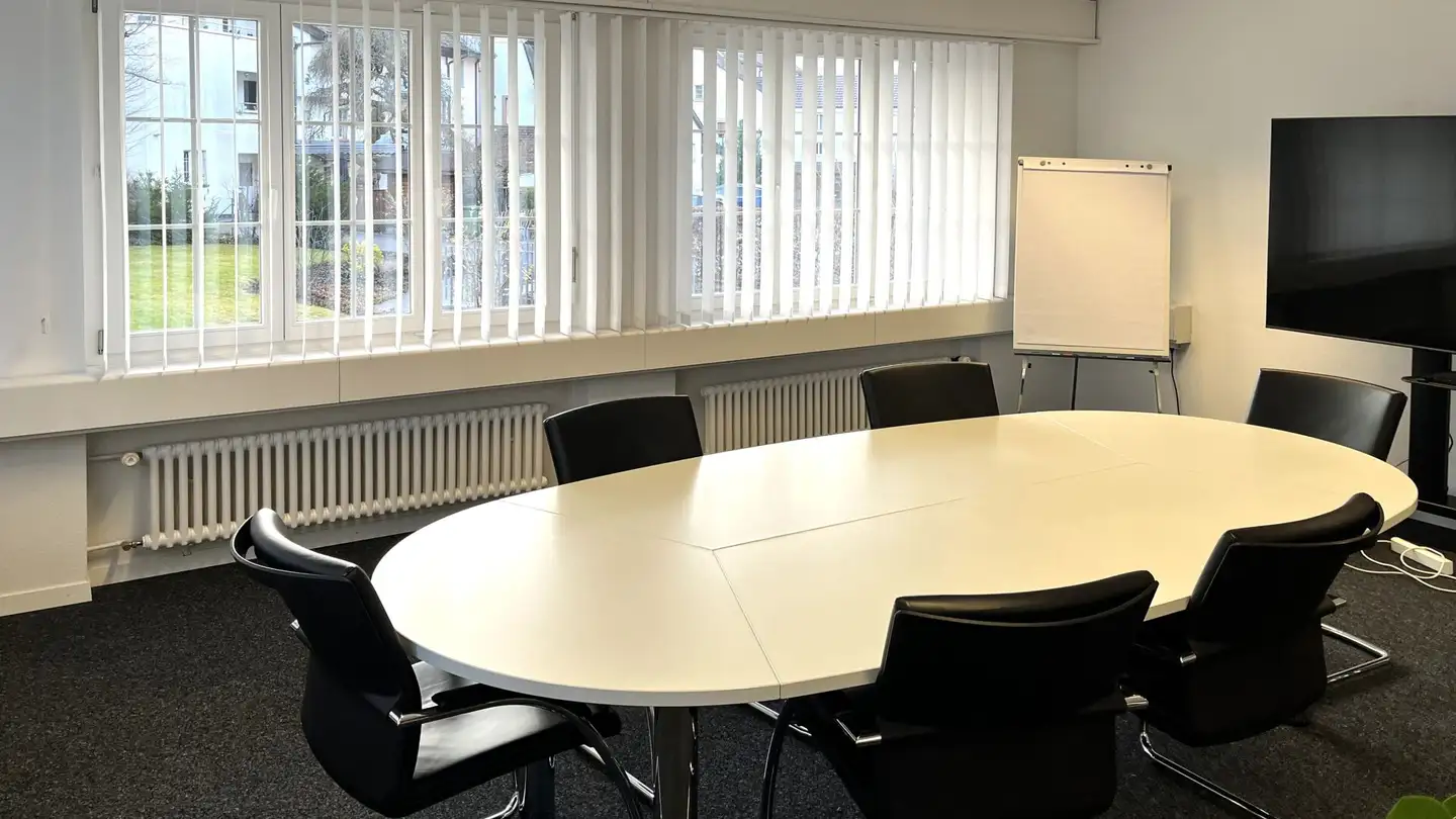 Office space for rent - Gestadeckplatz 2, 4410 Liestal