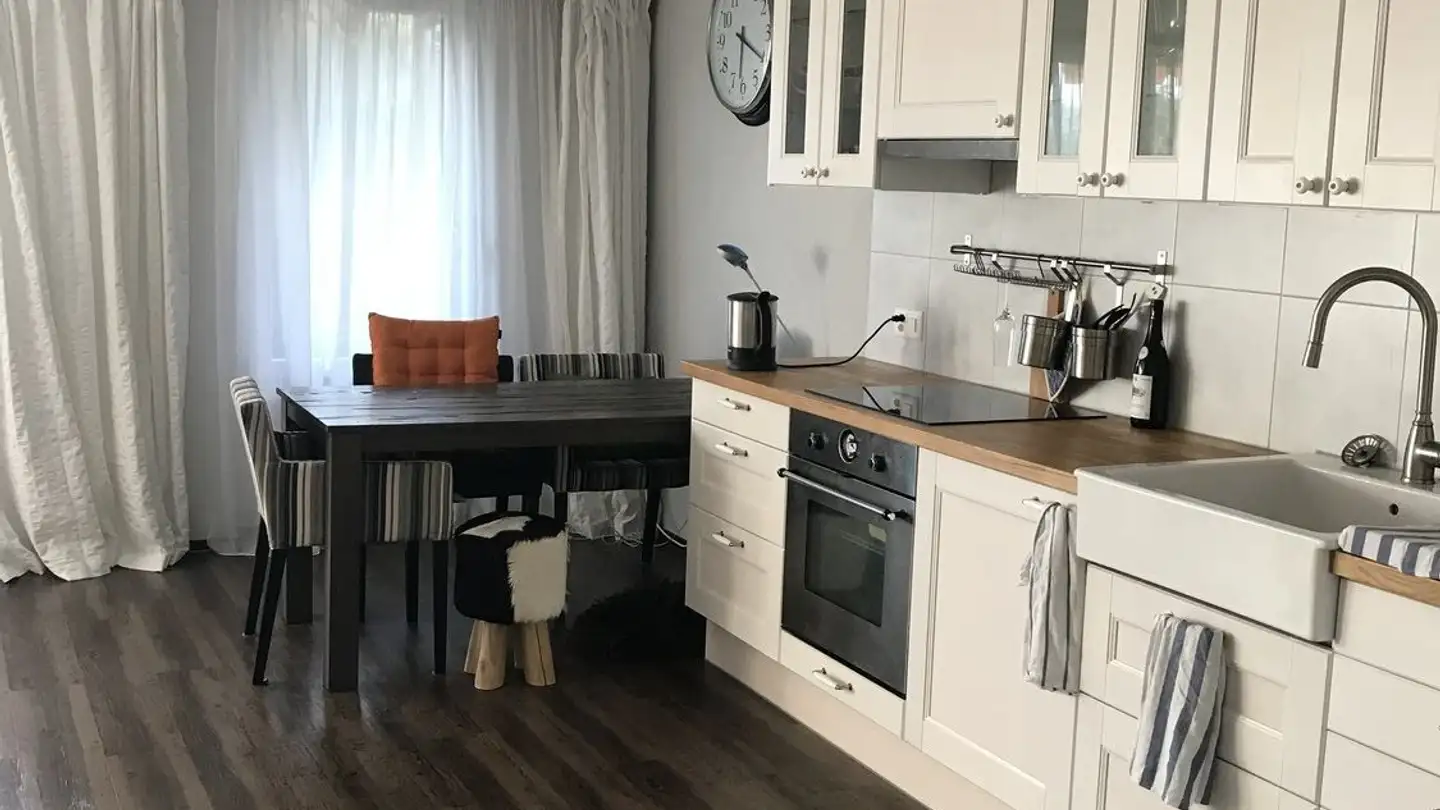 Wohnung mieten - Titlisstrasse 49, 8032 Zürich