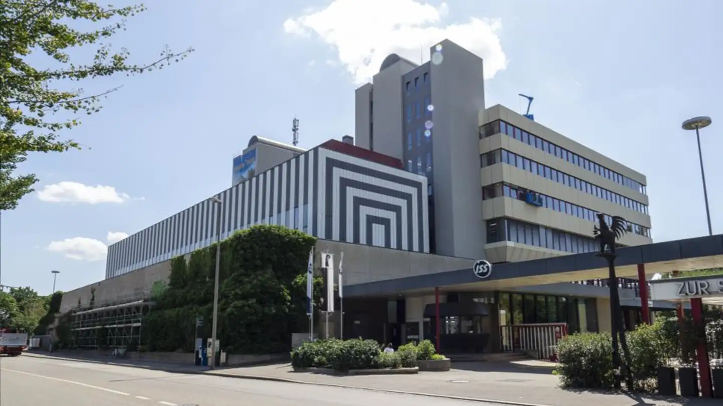 Bureau à louer - Hochbergerstrasse, 4057 Basel