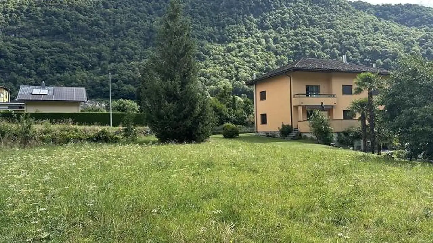 Constructible plot for sale - 6673 Maggia - Photo 4