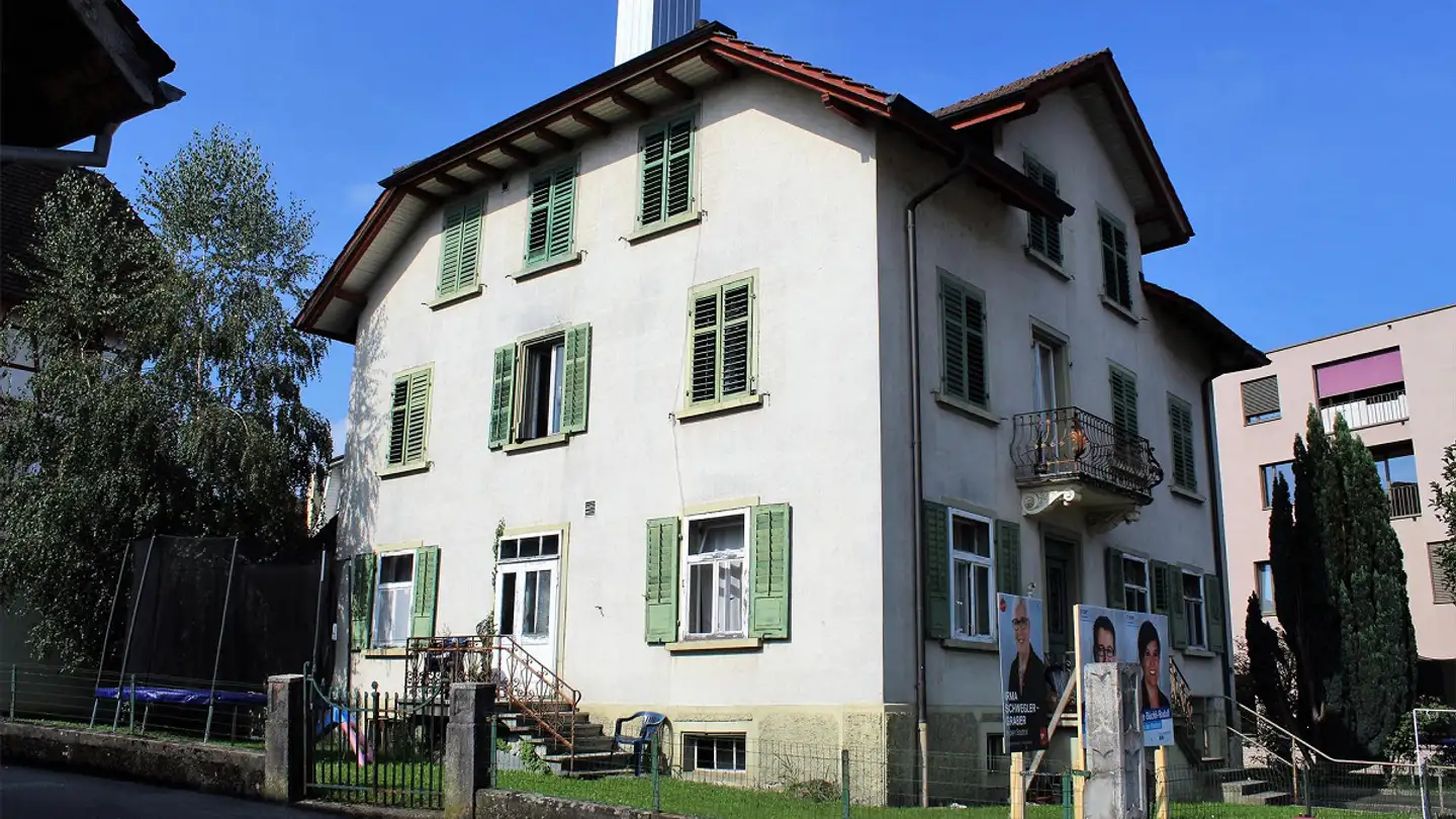 Apartment for rent - Bahnhofplatz 7, 6130 Willisau