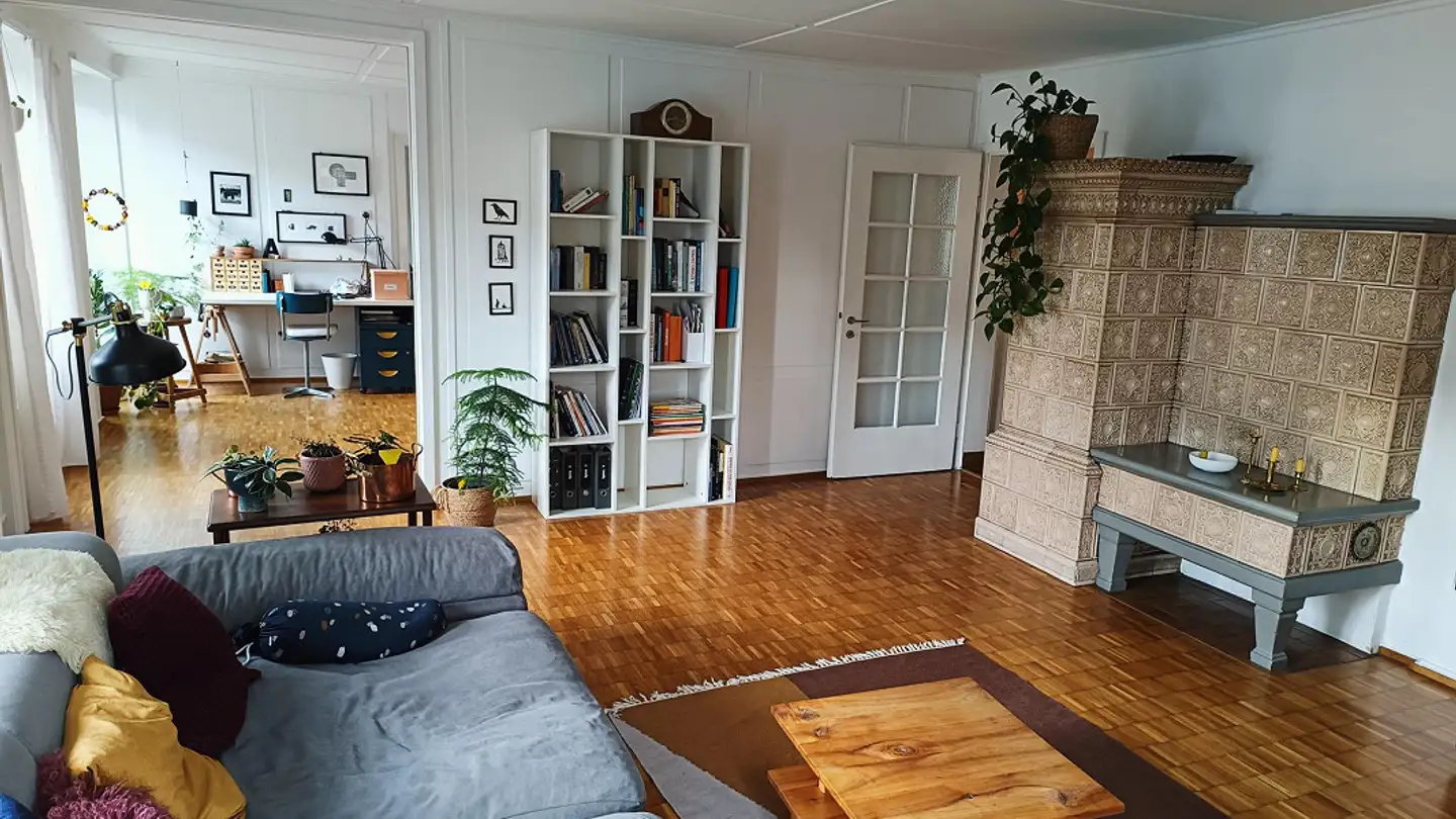 Appartamento in affitto - Steinrain 6, 4663 Aarburg