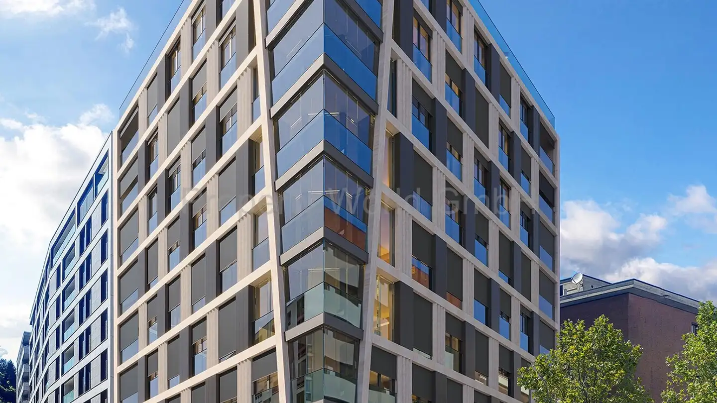 Apartment for sale - Via Geretta 12, 6900 Paradiso - Photo 2