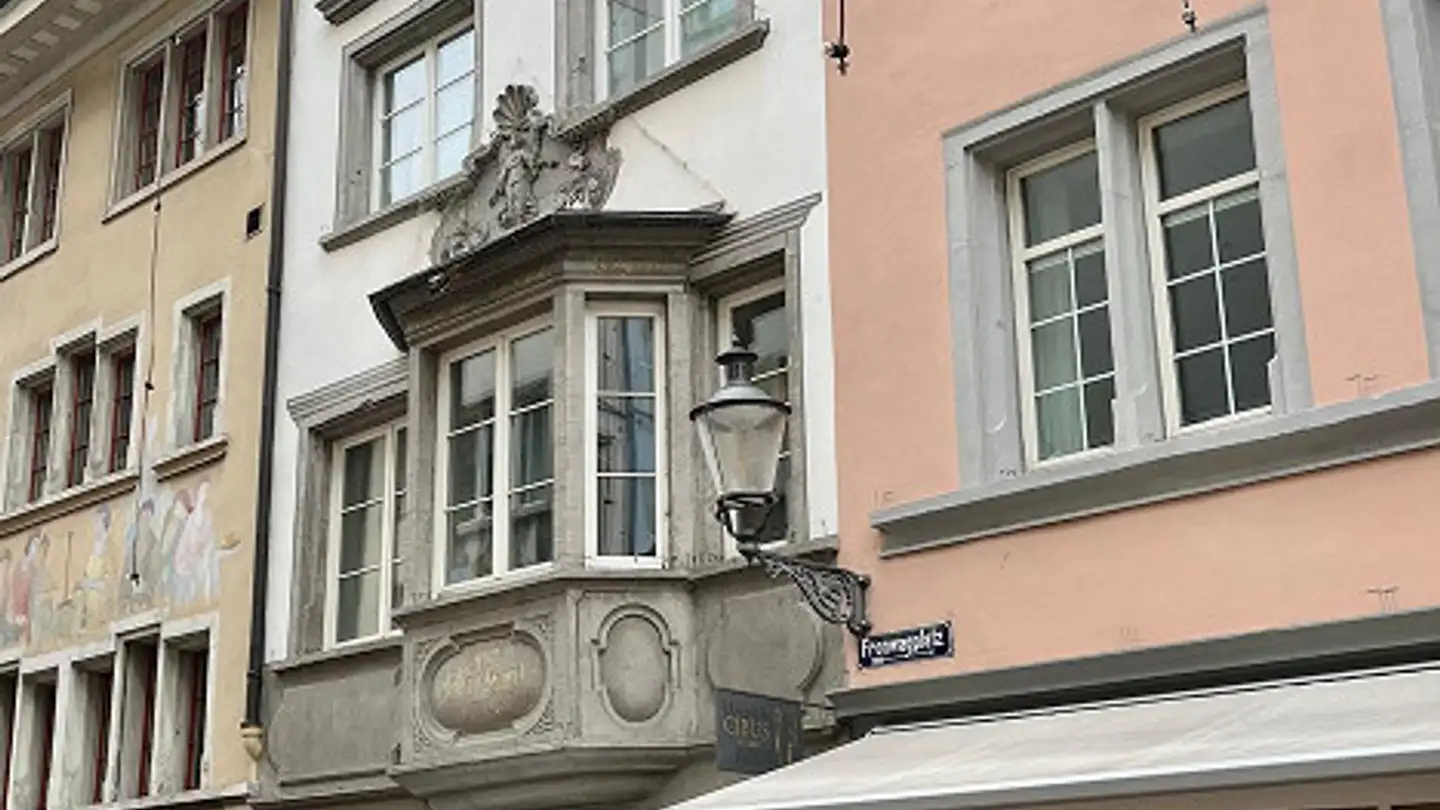 Bürofläche mieten - Vorstadt 2, 8200 Schaffhausen