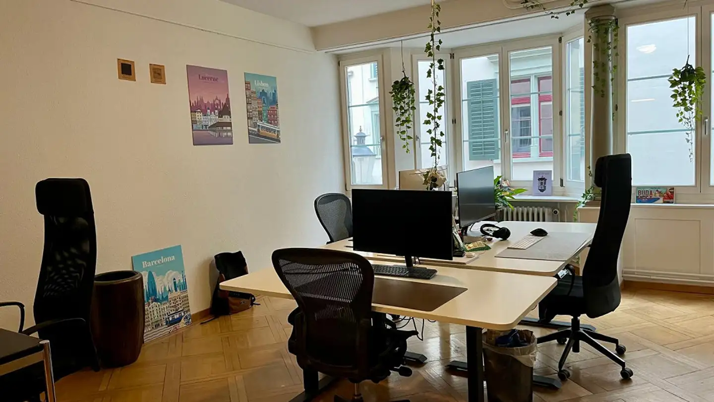 Bürofläche mieten - Vorstadt 2, 8200 Schaffhausen - Foto 2