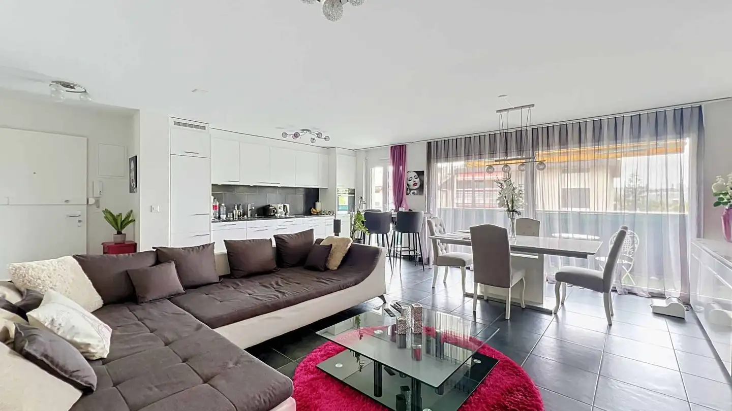 Attique à vendre - 1162 St-Prex