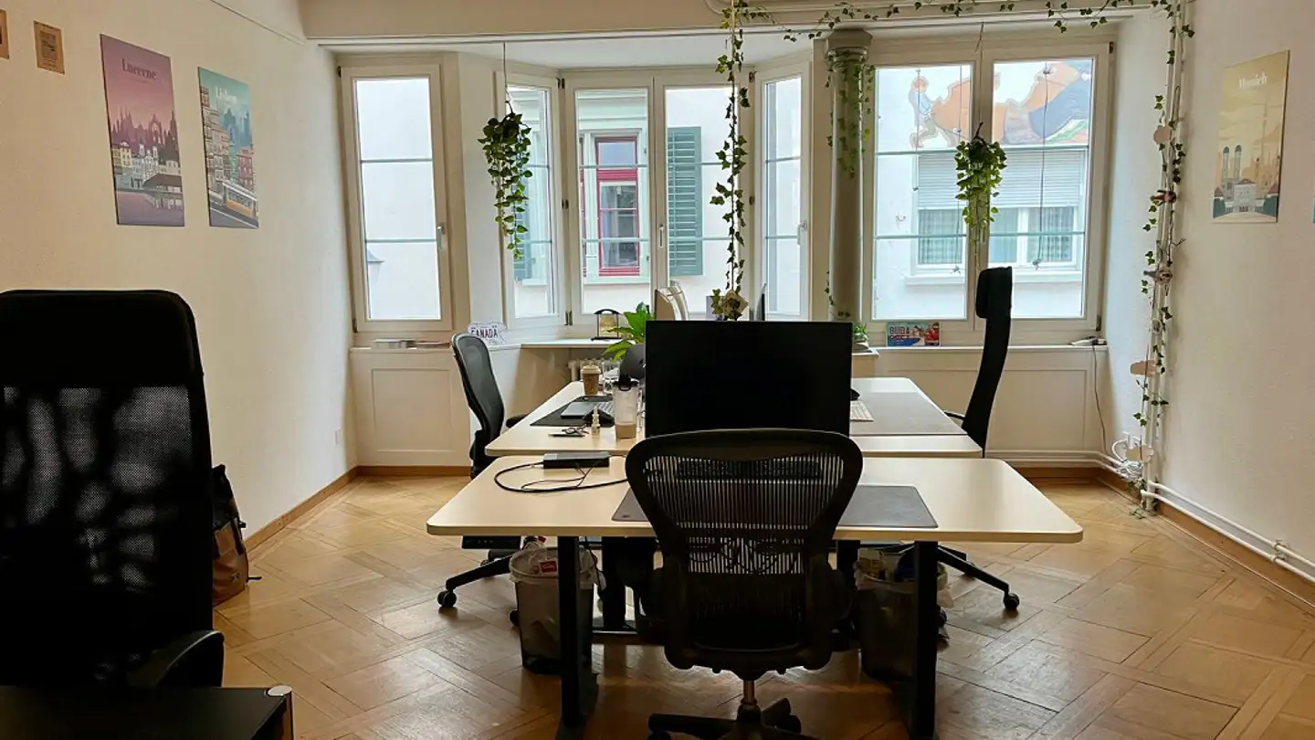 Bürofläche mieten - Vorstadt 2, 8200 Schaffhausen - Foto 3